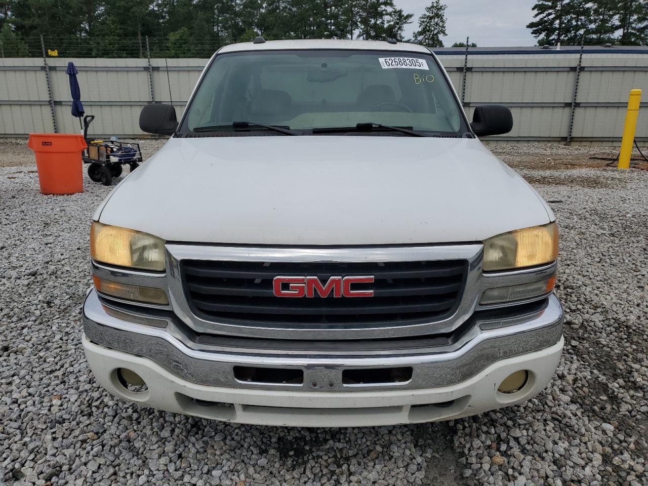 GMC SIERRA 2004 VIN 1GTEC19T44Z227418 фото 5