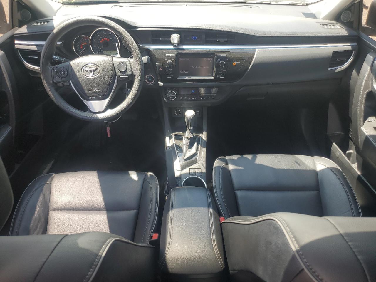 2014 Toyota Corolla Eco VIN: 5YFBPRHE6EP085772 Lot: 61819795