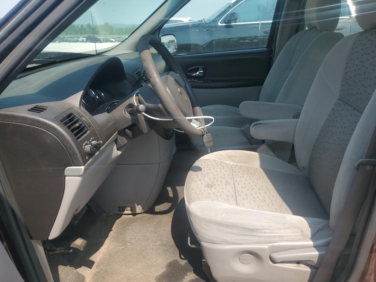 2006 Chevrolet Uplander VIN: 1GNDV13LX6D226375 Lot: 58966035