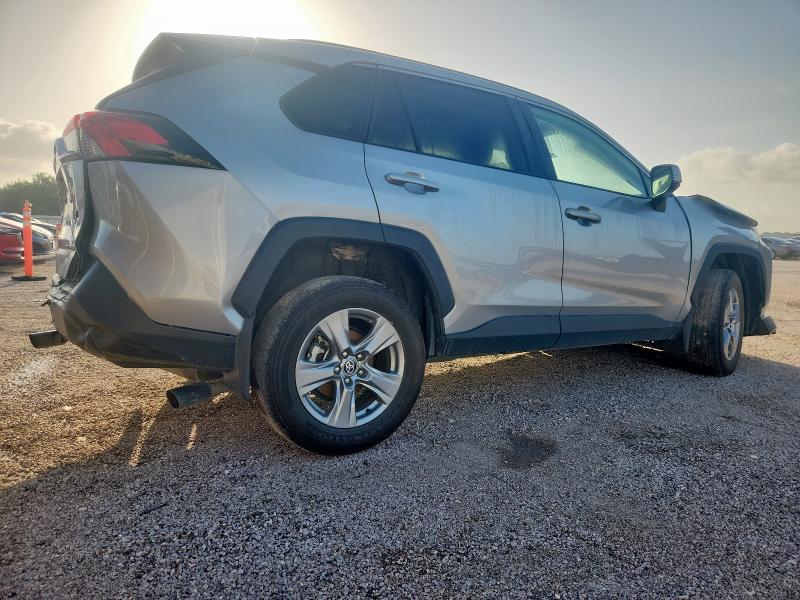  TOYOTA RAV4 2024 Silver
