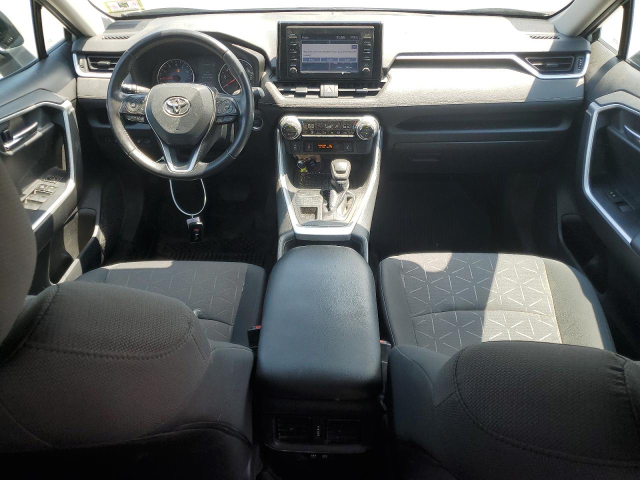 TOYOTA RAV4 2019 VIN 2T3P1RFV8KC025148 photo 8