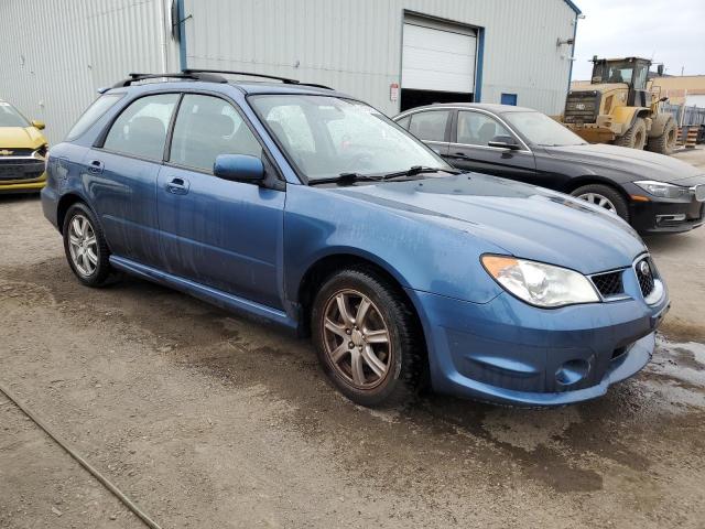 2007 SUBARU IMPREZA 2.5I  