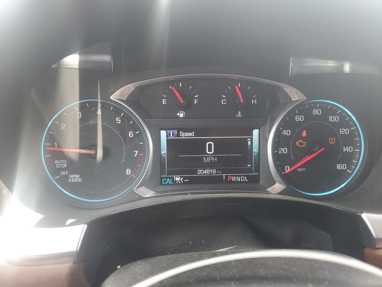 2019 Chevrolet Traverse High Country VIN: 1GNEVJKW1KJ162027 Lot: 62583245