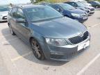 2015 SKODA OCTAVIA VR for sale at Copart SANDTOFT