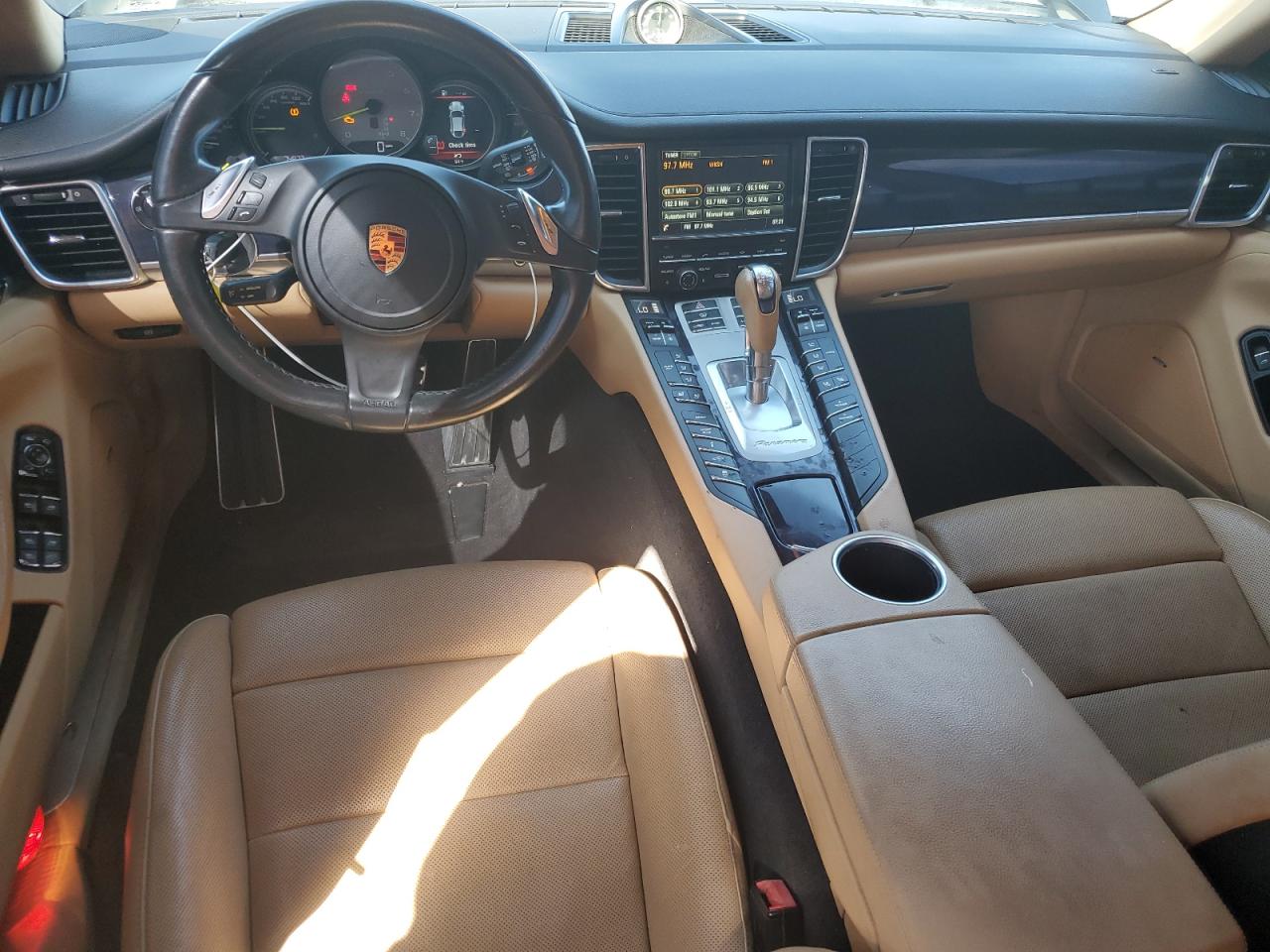 2016 Porsche Panamera Se Hybrid VIN: WP0AD2A76GL040883 Lot: 62863785