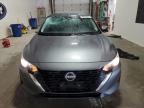 2025 Nissan Sentra Sv продається в Greenwood, NE - Top/Roof