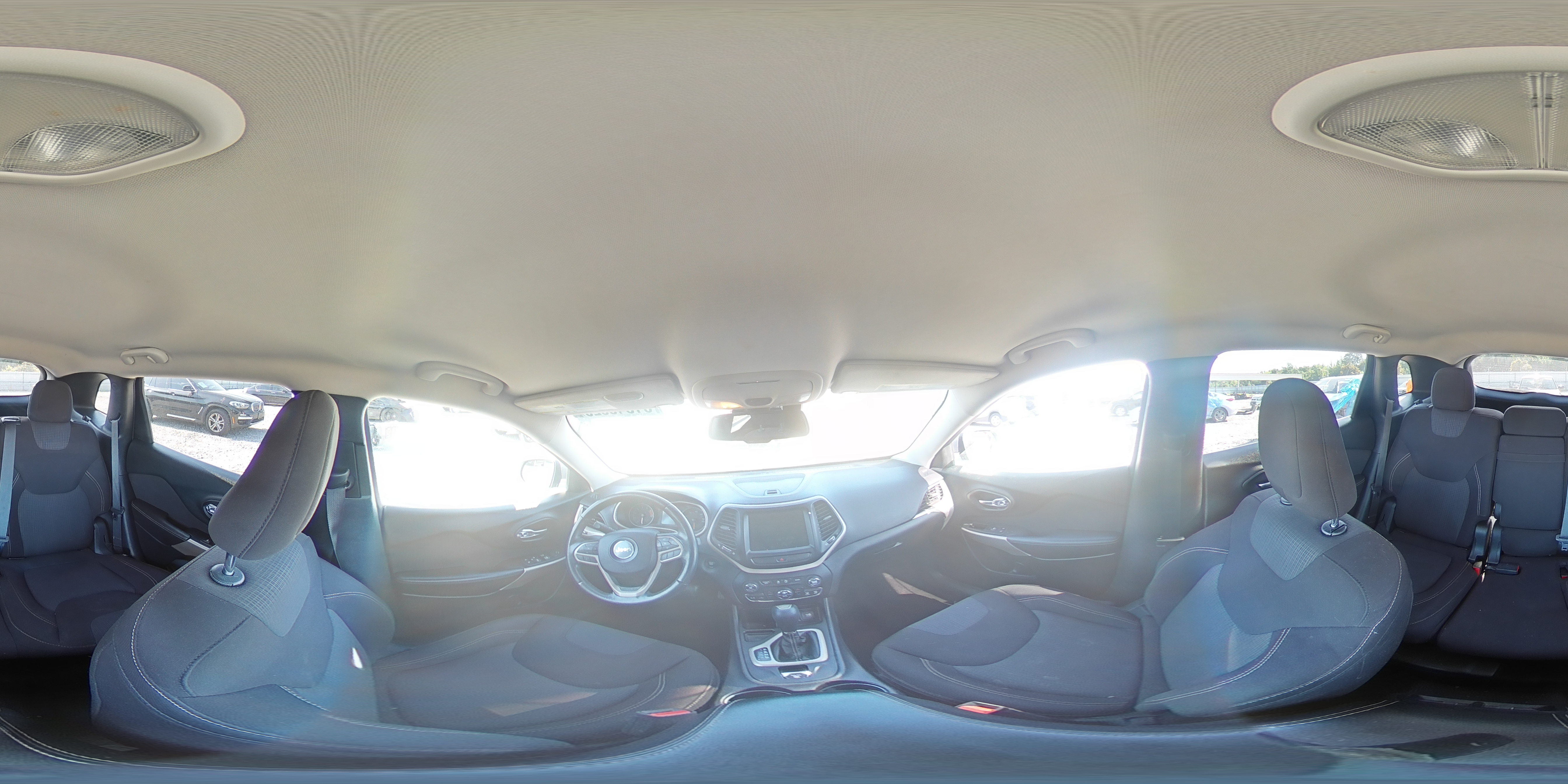 2017 Jeep Cherokee Latitude VIN: 1C4PJLCS3HD221445 Lot: 80475175