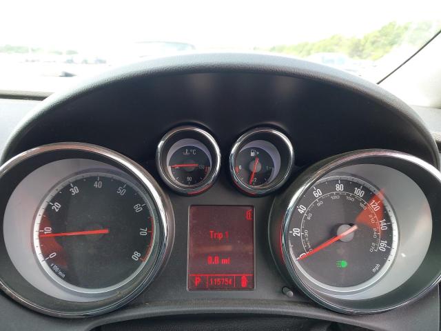 2010 VAUXHALL ASTRA ELIT