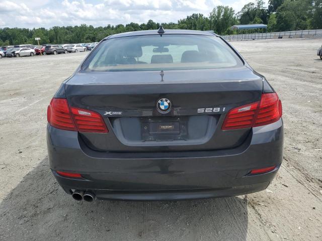 Sedans BMW 5 SERIES 2014 Charcoal