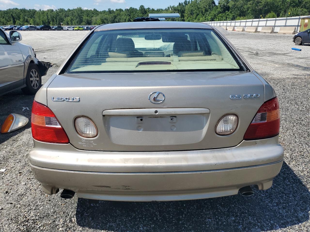 1999 Lexus Gs 300 VIN: JT8BD68S3X0054004 Lot: 73066424