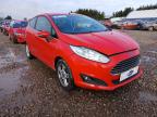 2014 FORD FIESTA ZET for sale at Copart WISBECH