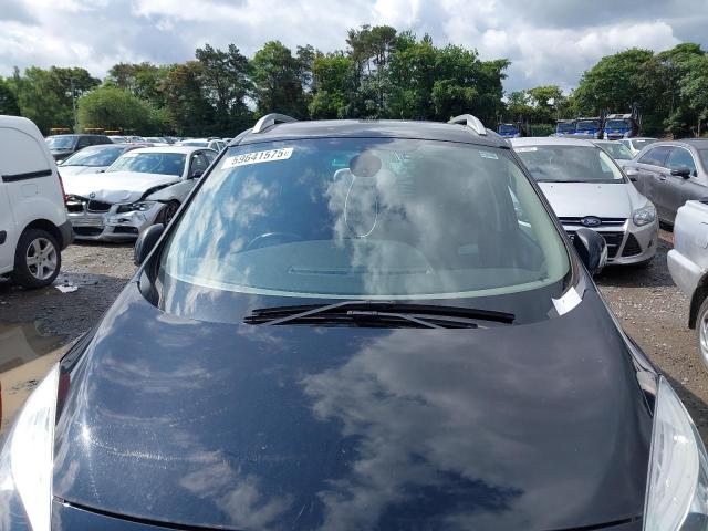 2015 RENAULT G SCENIC D