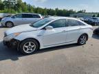 2012 Hyundai Sonata Hybrid на продаже в Windham, ME - Front End
