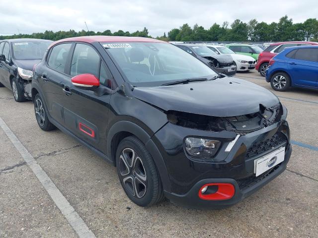 2021 CITROEN C3 SENSE P