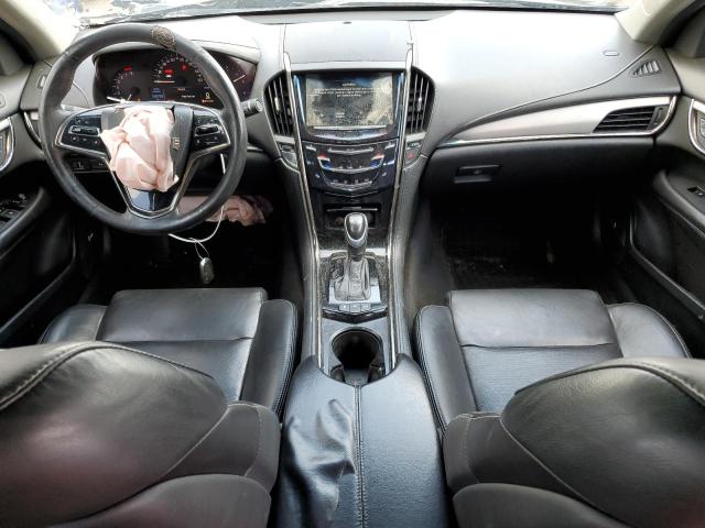  CADILLAC ATS 2016 Czarny