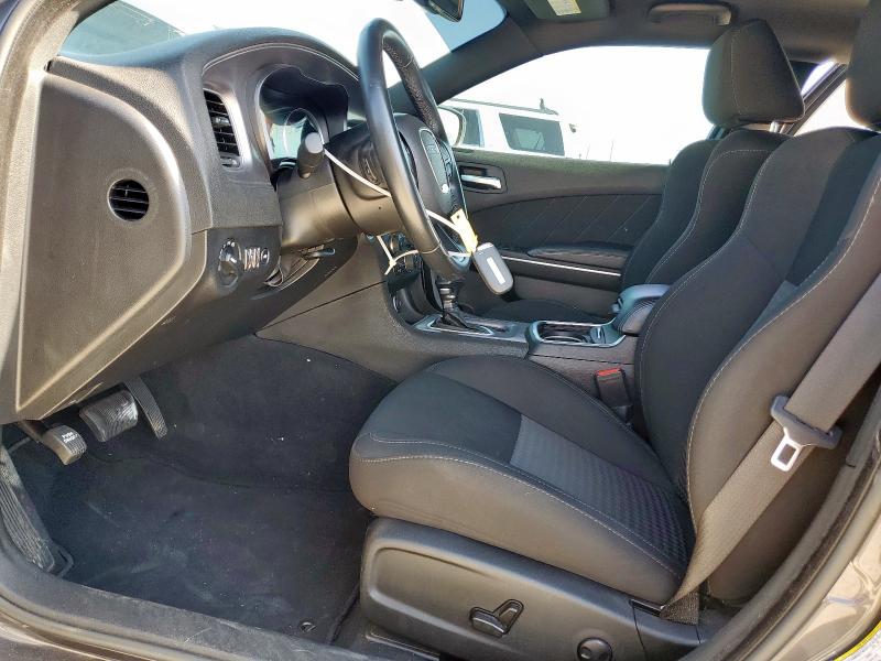  DODGE CHARGER 2023 Charcoal