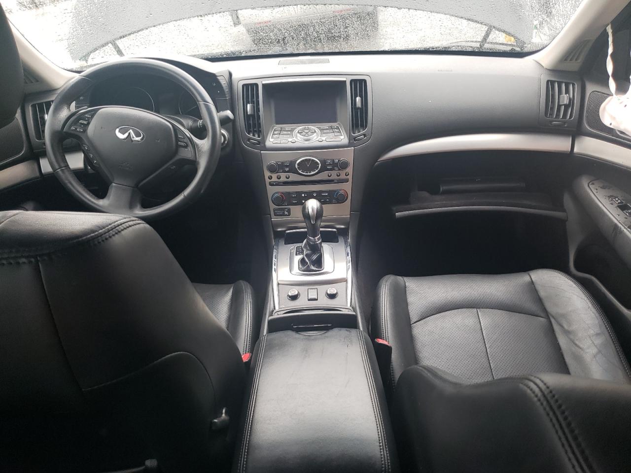 2015 Infiniti Q40 VIN: JN1CV6AR2FM651326 Lot: 60240285