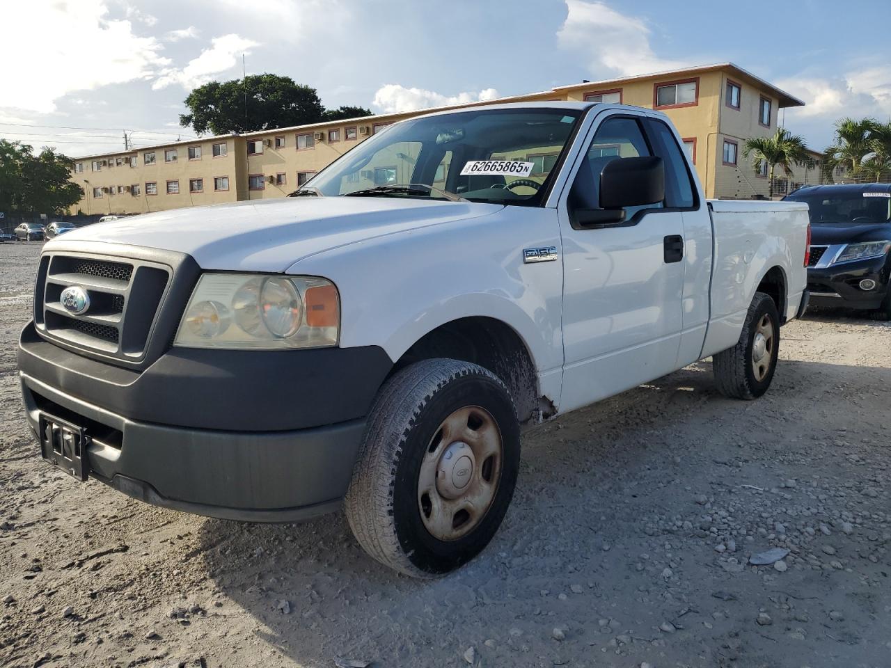 FORD All Models 2006 VIN 1FTRF12216NB60586