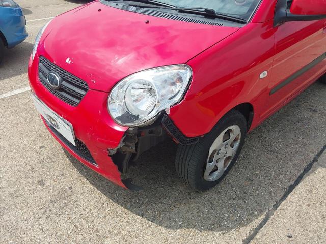 2010 KIA PICANTO ST