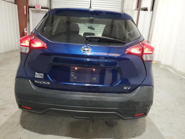  NISSAN KICKS 2019 Blue