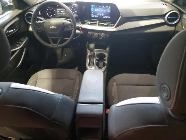  CHEVROLET TRAX 2024 Зеленый