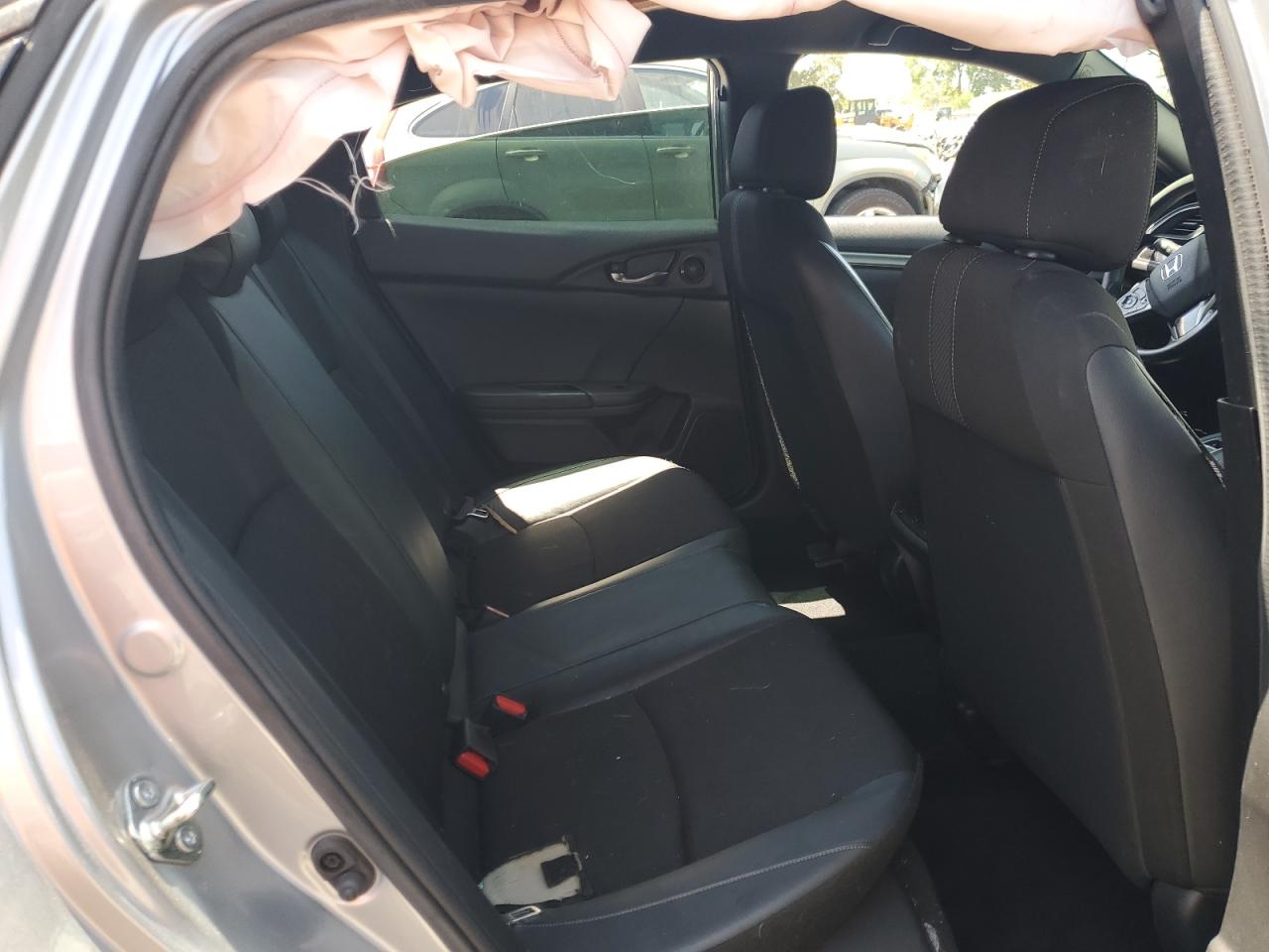 SHHFK7H45LU400452 HONDA CIVIC 2020