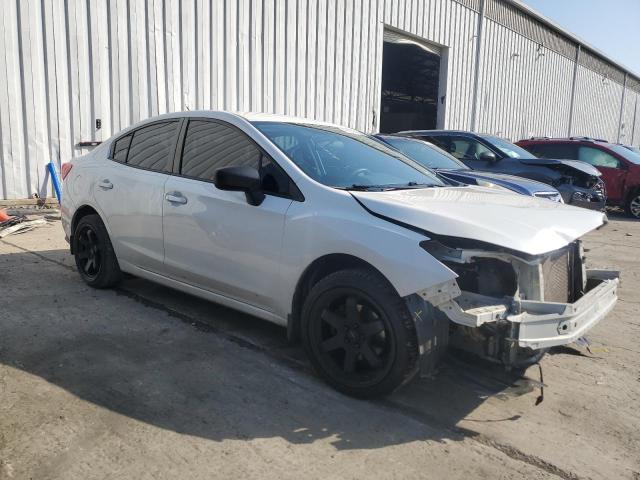  SUBARU IMPREZA 2017 White