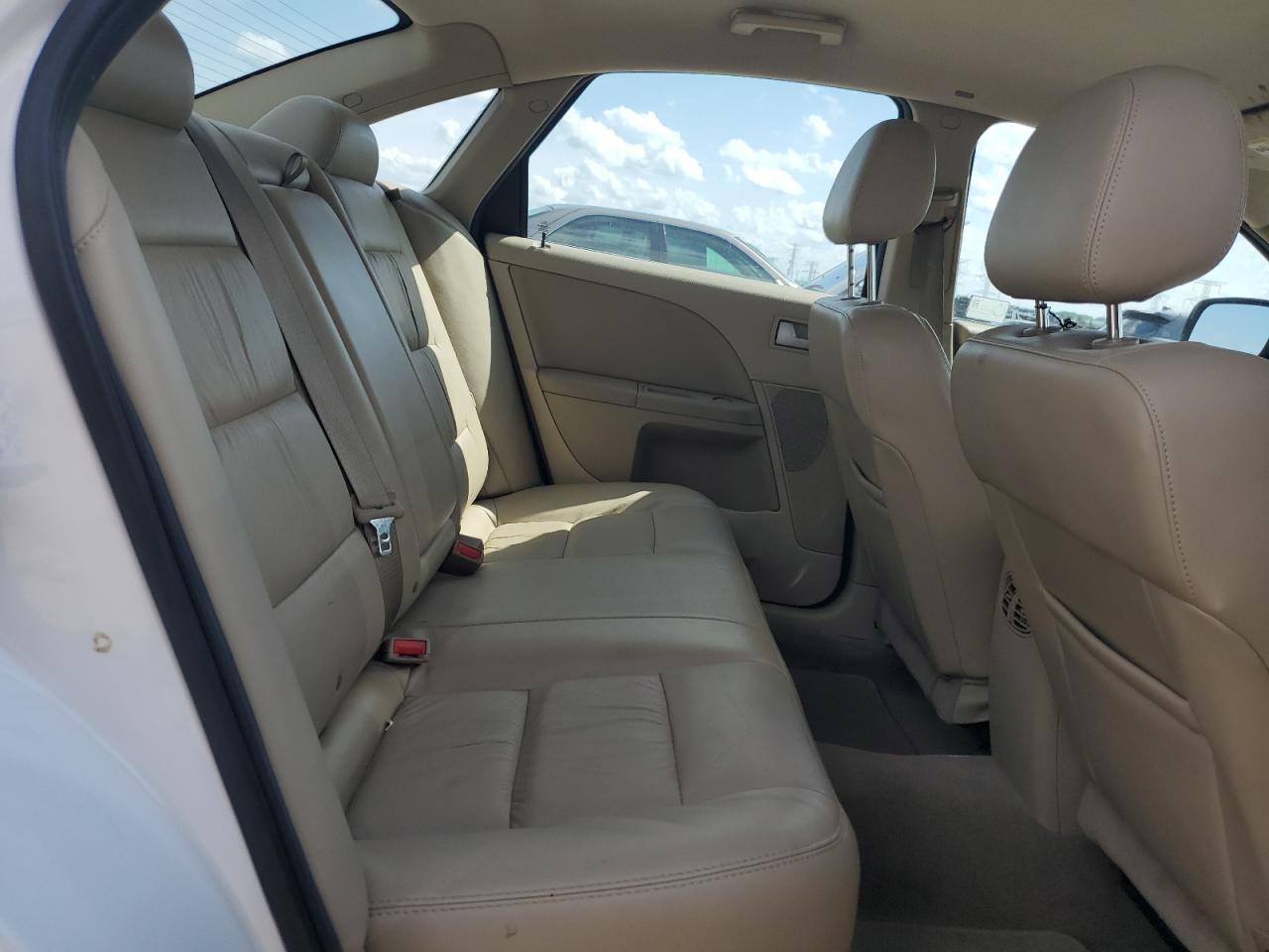 2007 Ford Five Hundred Sel VIN: 1FAHP24137G162211 Lot: 62855315