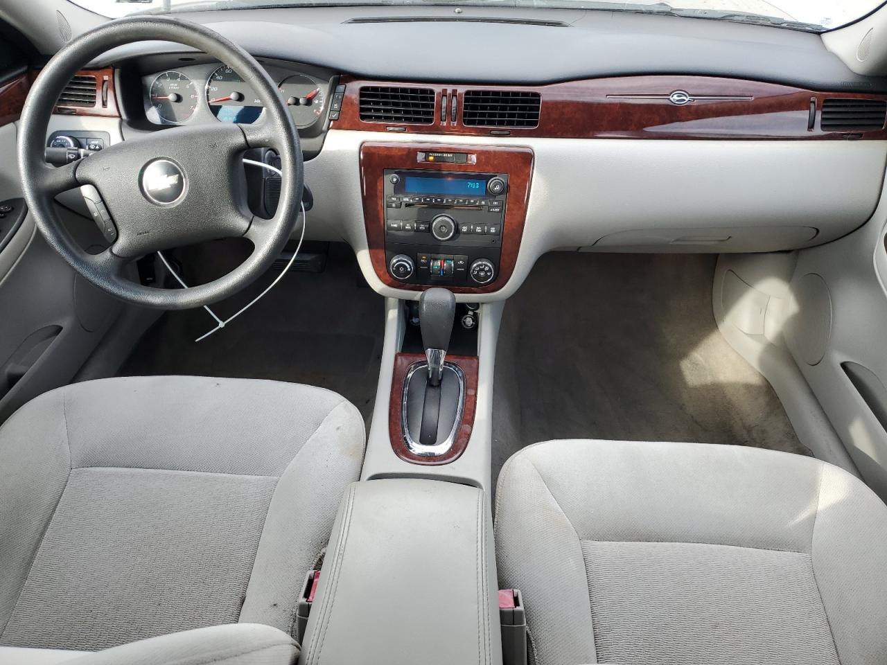 2008 Chevrolet Impala Lt VIN: 2G1WT55KX89145999 Lot: 60695285