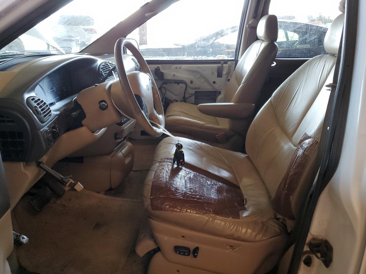 1997 Chrysler Town & Country Lxi VIN: 1C4GP64L6VB356756 Lot: 60276415