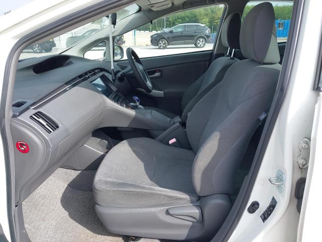 2010 TOYOTA PRIUS HYBR