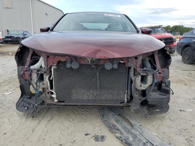  HONDA ACCORD 2016 Bordowy