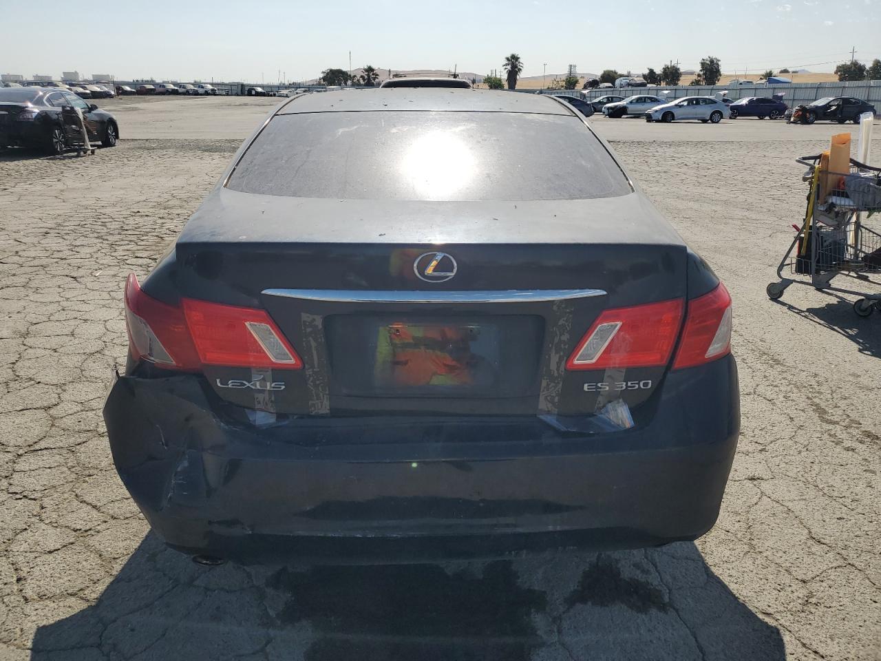 2008 Lexus Es 350 VIN: JTHBJ46G082180824 Lot: 62530925