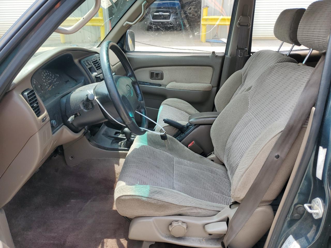 1998 Toyota 4Runner Sr5 VIN: JT3HN86R4W0187345 Lot: 60166125