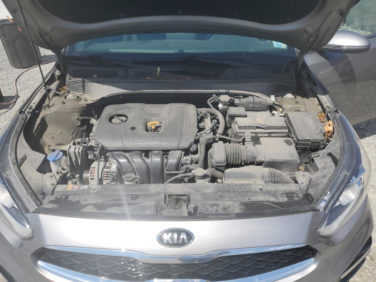 2021 Kia Forte Ex VIN: 3KPF54AD1ME362467 Lot: 62911635