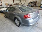 2012 Dodge Avenger Se продається в Mcfarland, WI - Front End