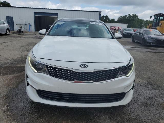  KIA OPTIMA 2016 White