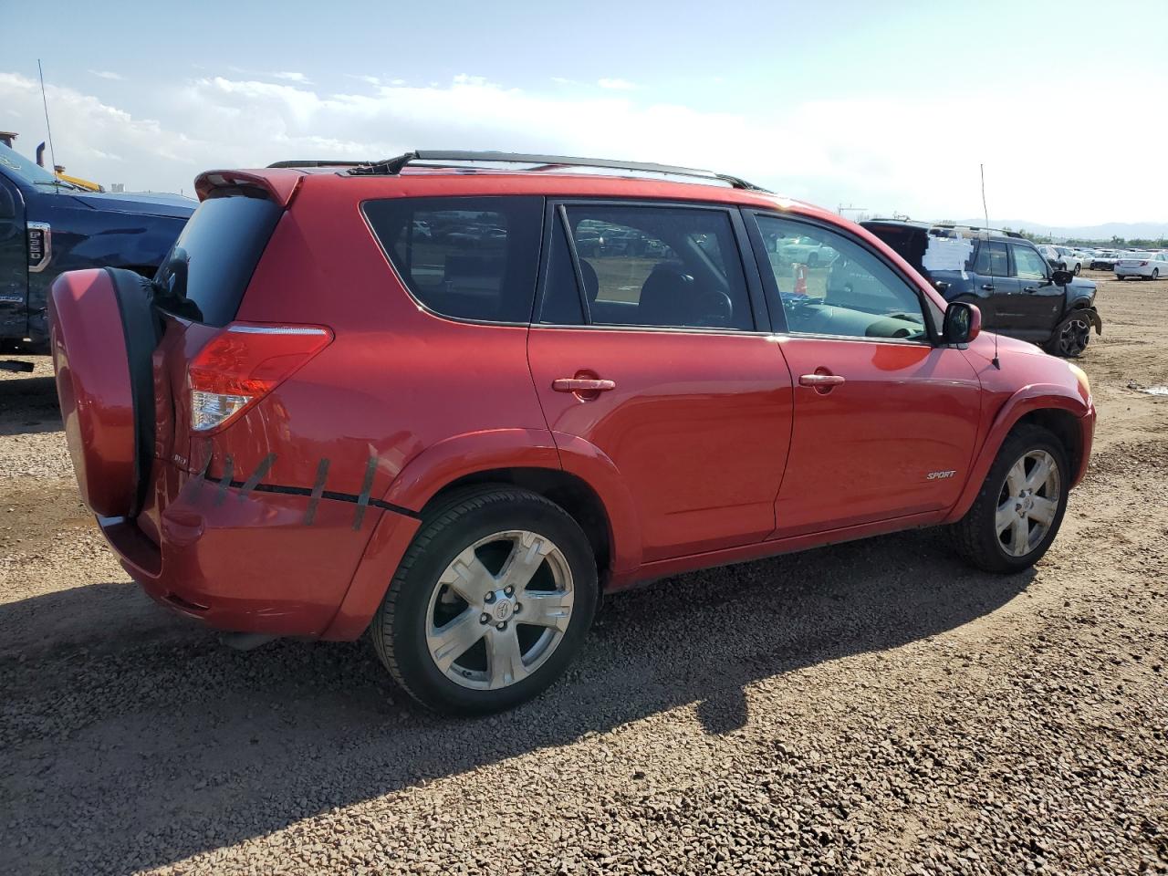 TOYOTA RAV4 2006 VIN JTMBK32V766006901 photo 3