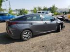 2022 TOYOTA PRIUS PRIME LE à vendre chez Copart ON - LONDON