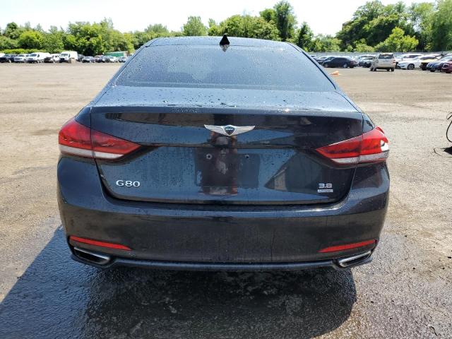  GENESIS G80 2017 Czarny