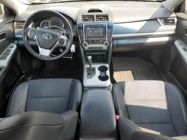  TOYOTA CAMRY 2012 Czarny