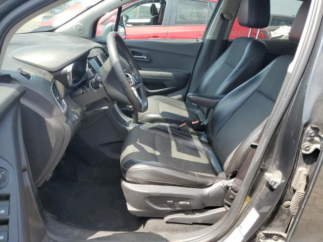  CHEVROLET TRAX 2017 Серый