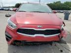 2021 Kia Forte Fe en Venta en Oklahoma City, OK - Side