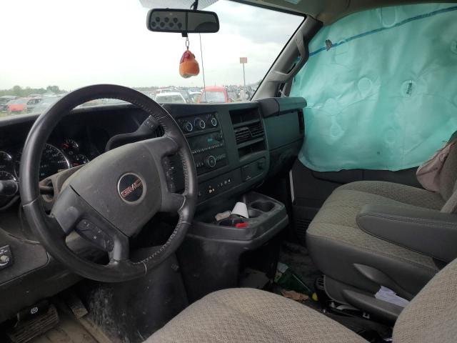 2023 GMC SAVANA G2500