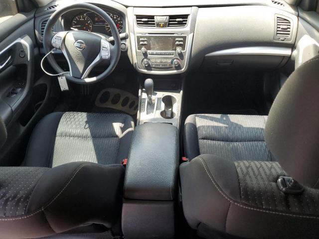  NISSAN ALTIMA 2017 Gray