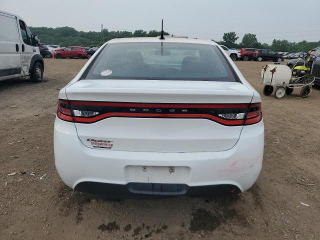 DODGE DART 2014 Белы