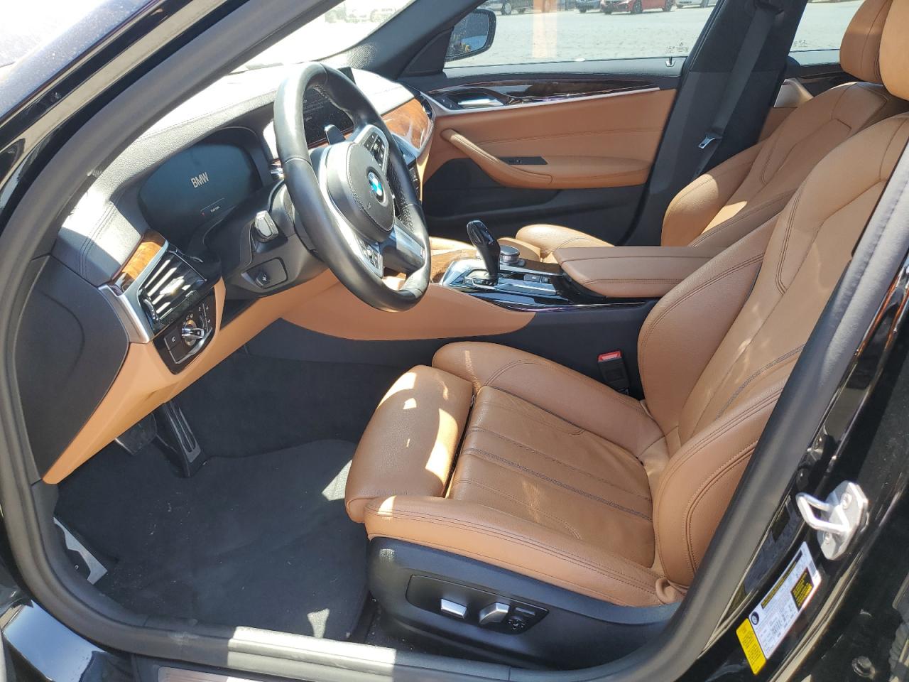 2020 BMW 540 I VIN: WBAJS1C03LCE04350 Lot: 61667855