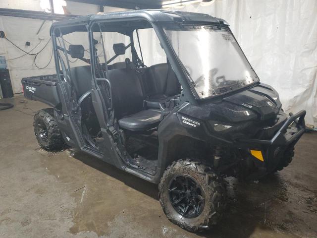 2023 CAN-AM DEFENDER MAX HD9   for sale at Copart PA - ALTOONA