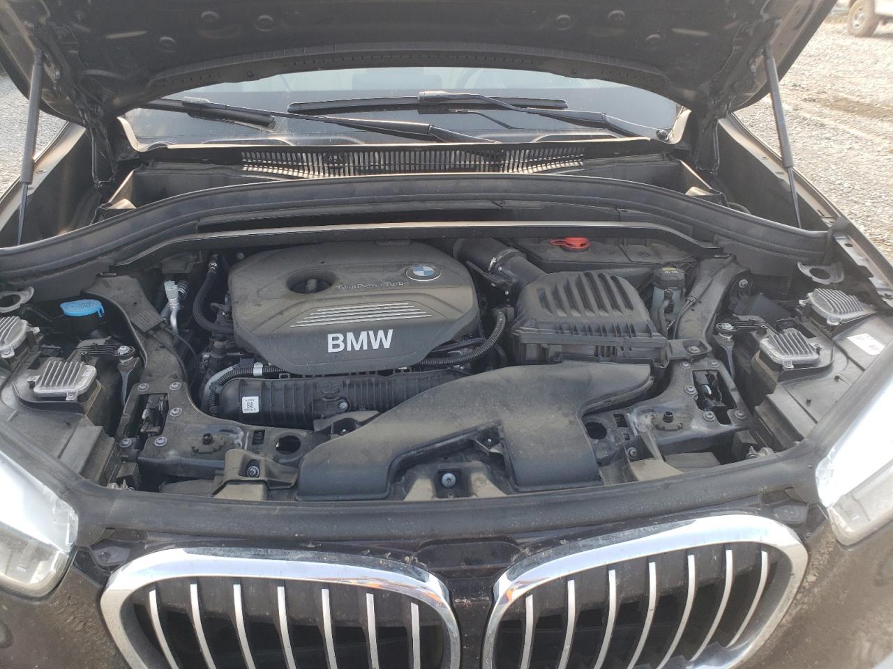 2017 BMW X1 xDrive28I VIN: WBXHT3C30H5F80470 Lot: 62724675