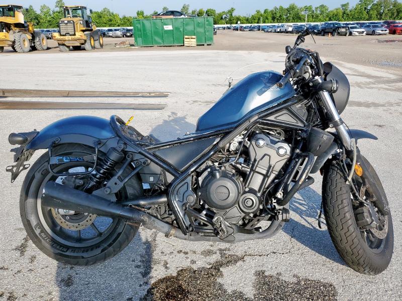 2020 Honda Cmx500 A